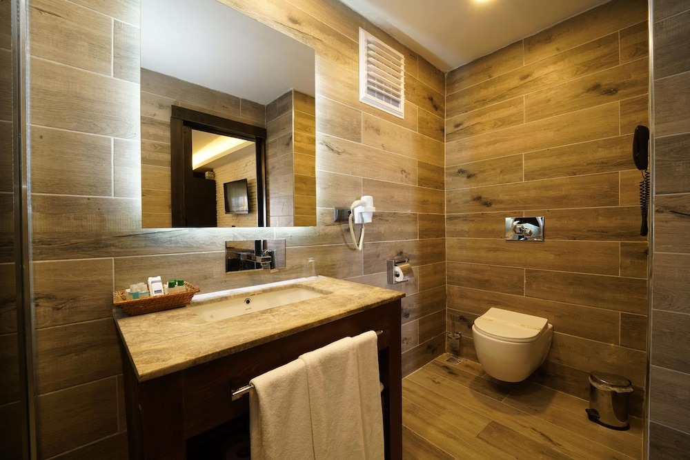 هتل ماناسپارک دلوکس